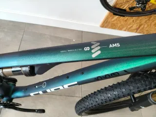 Cube AMS SLX 2026 Talla M