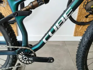 Cube AMS SLX 2026 Talla M