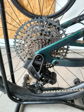 Cube AMS SLX 2026 Talla M