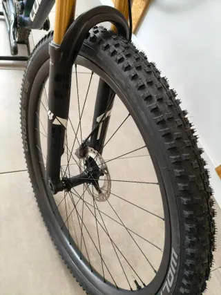 Cube AMS SLX 2026 Talla M