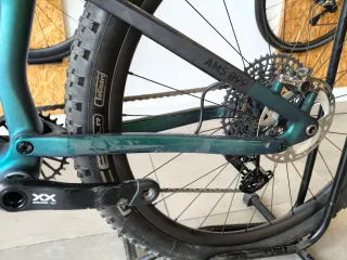 Cube AMS SLX 2026 Talla M