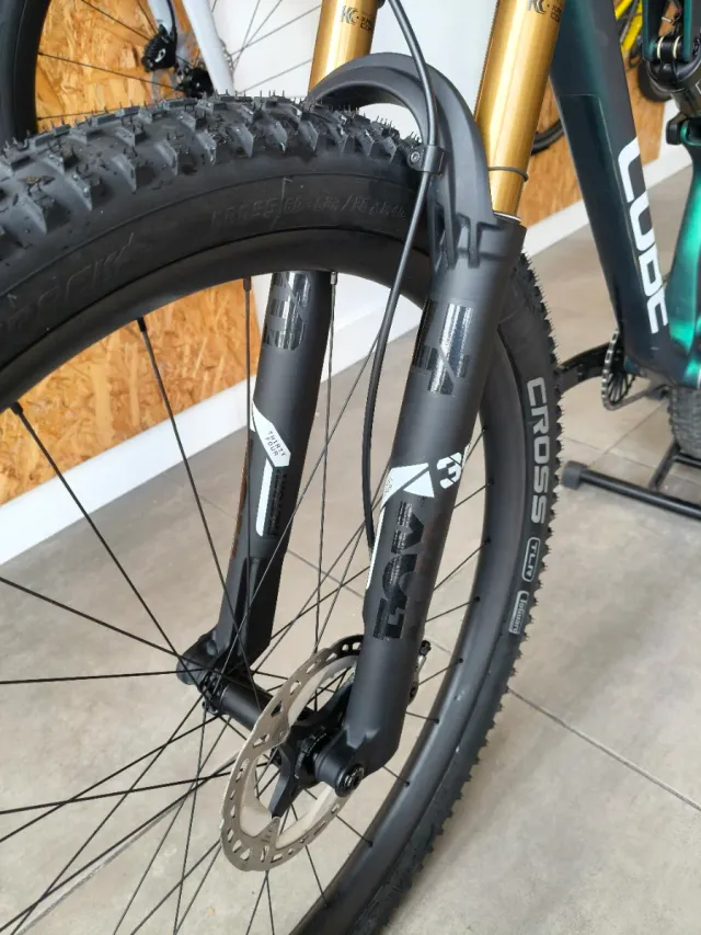 Cube AMS SLX 2026 Talla M