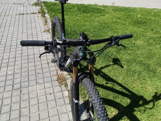 Cube AMS SLX 2026 Talla M