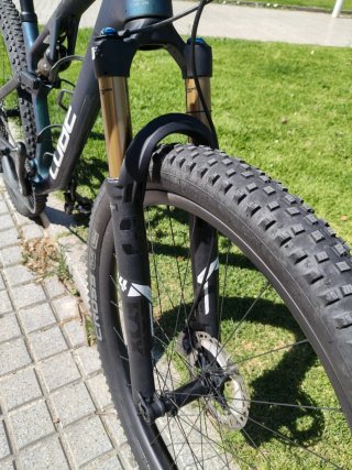 Cube AMS SLX 2026 Talla M