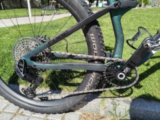 Cube AMS SLX 2026 Talla M