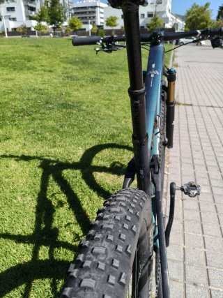 Cube AMS SLX 2026 Talla M