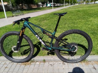 Cube AMS SLX 2026 Talla M