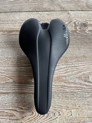 Sillín Selle Italia SLR Ti316 Negro