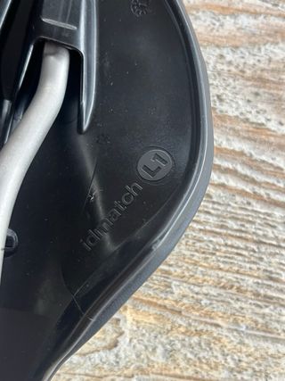 Sillín Selle Italia SLR Ti316 Negro