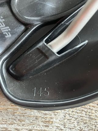 Sillín Selle Italia SLR Ti316 Negro