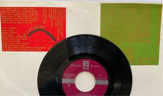 Miniatura - Santi Sisa , El Cachas - Vinilo Single