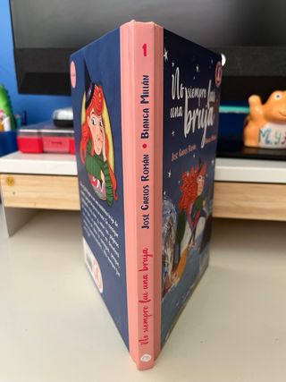 Libro No siempre fui una bruja