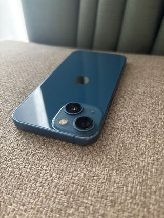 iPhone 13 mini Blu