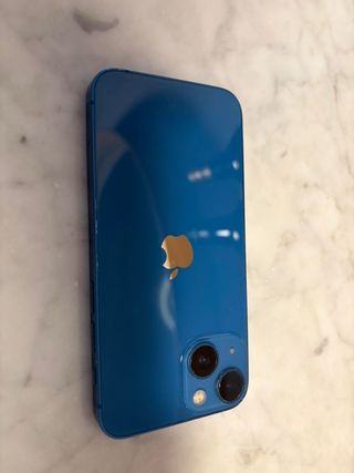 iPhone 13 mini Blu