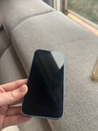 iPhone 13 mini Blu