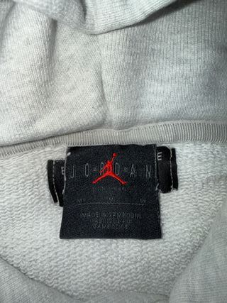 Sudadera Jordan Gris