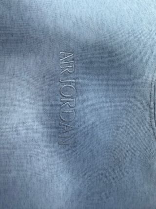 Sudadera Jordan Gris