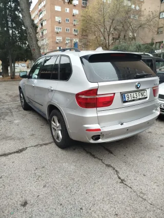 BMW X5 2007