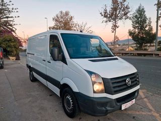 Volkswagen Crafter 2015