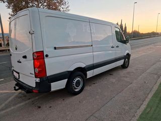 Volkswagen Crafter 2015