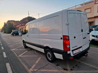 Volkswagen Crafter 2015