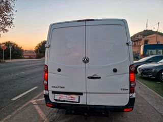 Volkswagen Crafter 2015