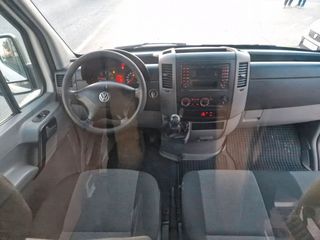 Volkswagen Crafter 2015