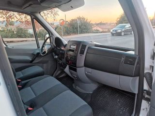 Volkswagen Crafter 2015