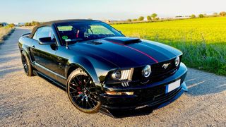 MUSTANG GT V8 UNICO