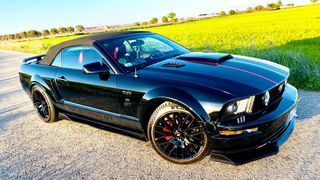 MUSTANG GT V8 UNICO