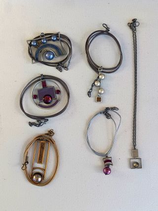 Lote no10 Bisutería Artesanal Menorca