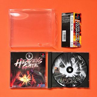 Heaven's Gate Juego ps1 psx jap