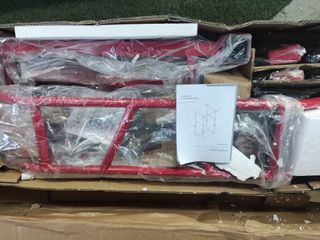 Rack de potencia para gimnasio.Power Rack