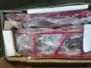 Rack de potencia para gimnasio.Power Rack