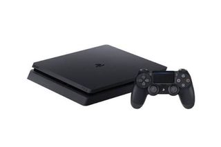 Consola PS4 Slim Negra