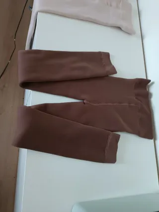 Leggings térmicos invierno talla S/m