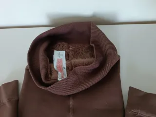 Leggings térmicos invierno talla S/m