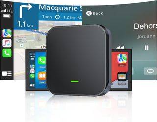 Adaptador CarPlay/Android Auto Inalámbrico Nuevo