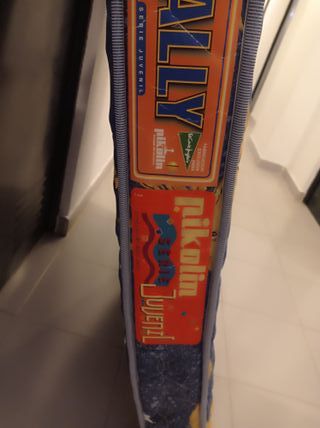 Colchón Pikolin Rally Serie Juvenil