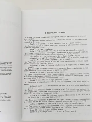 Dicionário português-russo