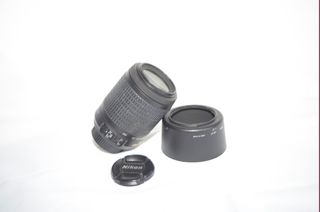 Nikkor 55-200mm f/4-5.6G ED VR DX