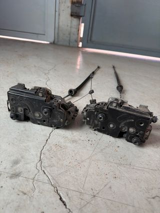 Motores Cierre Centralizado Seat Ibiza 6L