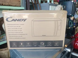 Horno Microondas Candy con Grill