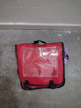 Cincha de Amarre Morada