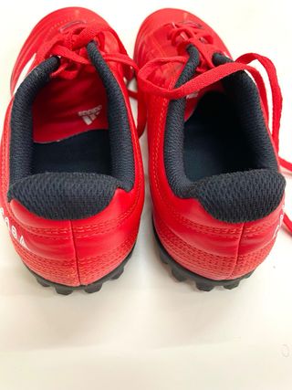 Botas fútbol Adidas Copa multitaco talla 38 24cm