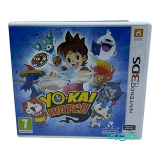 Yo-kai Watch Nintendo 3DS