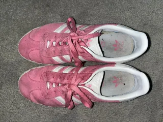 Zapatillas Adidas Gazelle Rosa