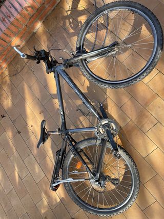 Bicicleta Montaña 27 Talla M