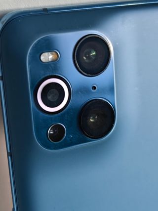 Oppo Find X3 Pro Azul + Extras