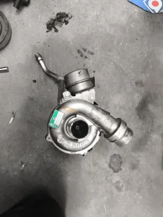 Turbo ENAC4E200 1500dci renault